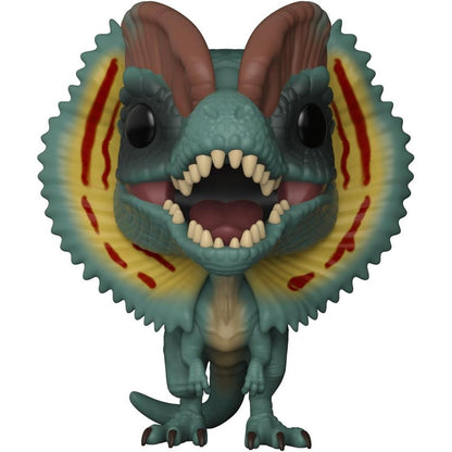 Funko Jurassic Park POP! Movies Vinyl Figure - Dilophosaurus #550