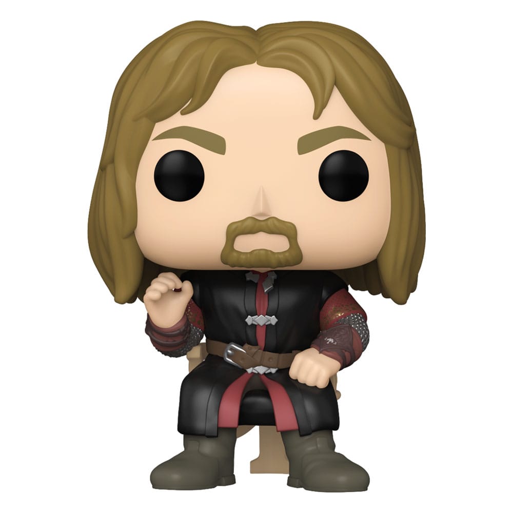 Funko Lord of the Rings POP! Movies Vinyl Figure - Boromir (Meme) #1709 PRE-ORDER