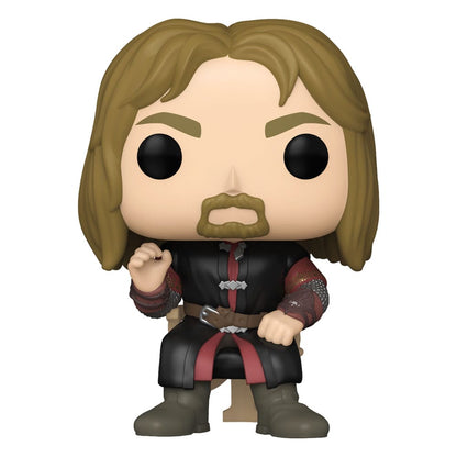 Funko Lord of the Rings POP! Movies Vinyl Figure - Boromir (Meme) #1709 PRE-ORDER