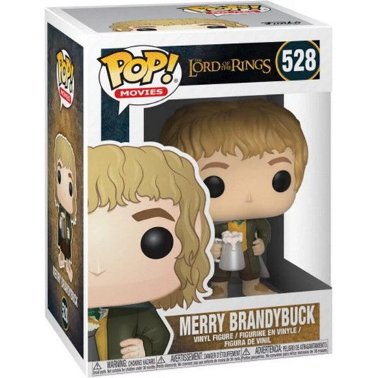 Funko Lord of the Rings POP! Movies Vinyl Figure - Merry Brandybuck #528 PRE-ORDER