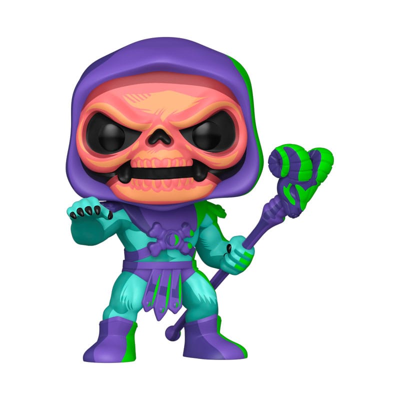 Funko Masters of the Universe POP! Television Vinyl Figure - Skeletor (Comic Deco) PRE-ORDER