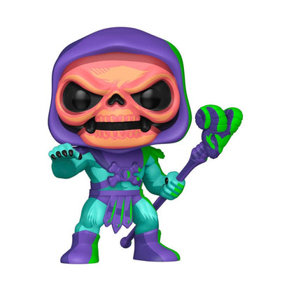 Funko Masters of the Universe POP! Television Vinyl Figure - Skeletor (Comic Deco) PRE-ORDER