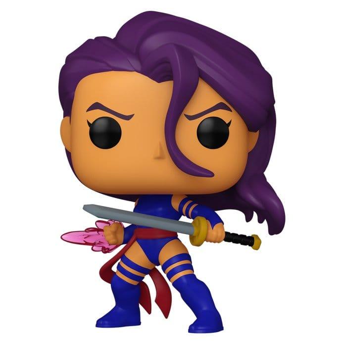 Funko POP! Marvel X-Men '97 Psylocke #1612 Vinyl Figure PRE-ORDER