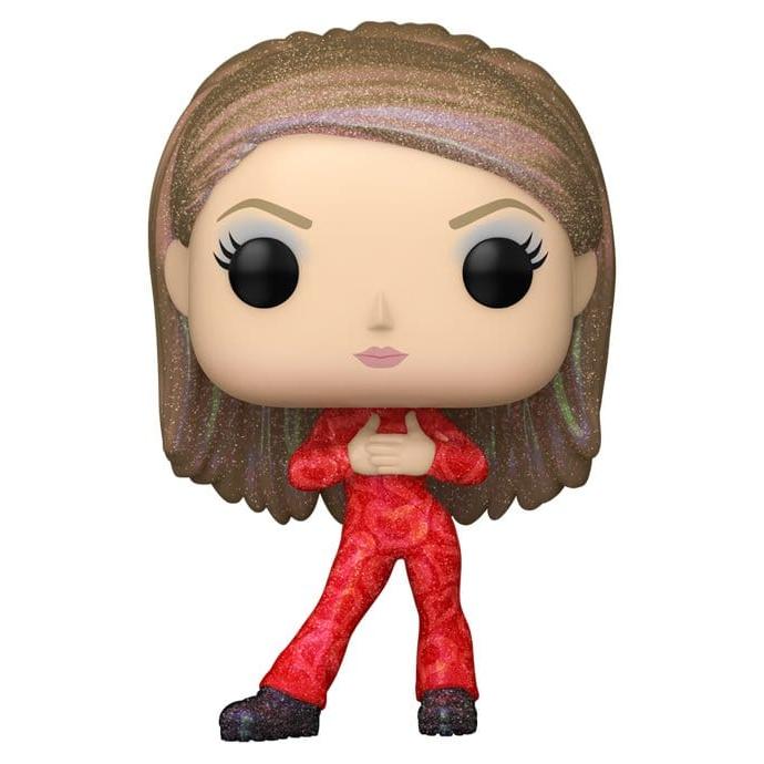 Funko POP! Rocks Britney Spears (Diamond Glitter) Special Edition Vinyl Figure PRE-ORDER
