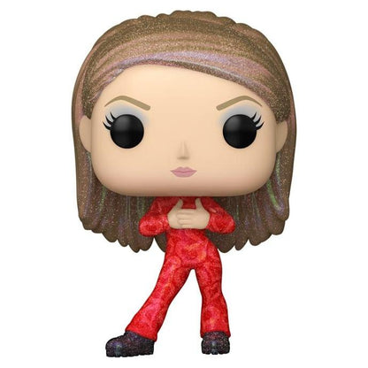 Funko POP! Rocks Britney Spears (Diamond Glitter) Special Edition Vinyl Figure PRE-ORDER