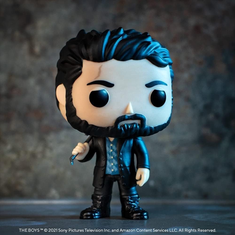 Funko POP! The Boys Billy Butcher #977 Vinyl Figure PRE-ORDER