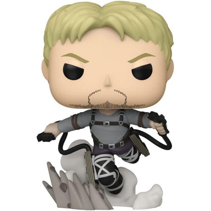 Funko Pop! Animation Attack on Titan Vinyl Figure - Reiner Braun #1996 Special Edition PRE-ORDER
