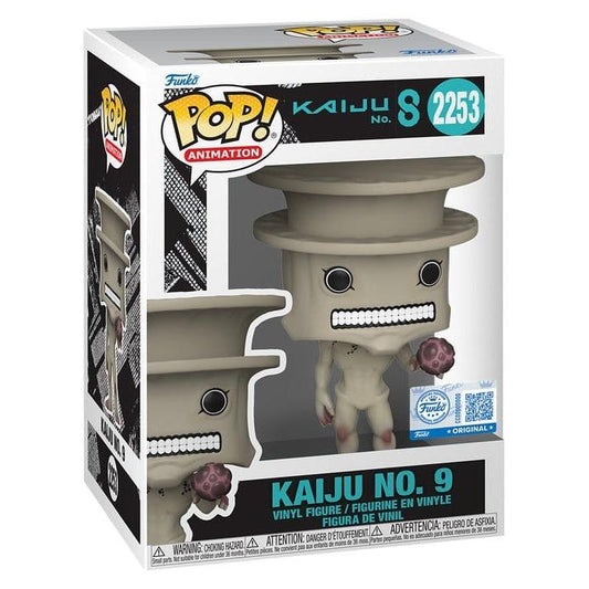 Funko Pop! Animation Kaiju No. 8 Vinyl Figure - Kaiju No. 9 #2053 Special Edition PRE-ORDER
