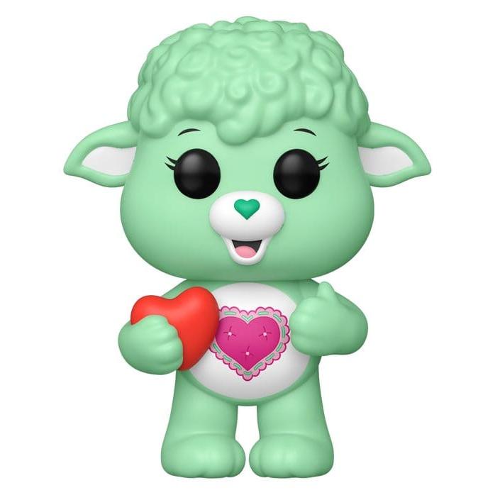 Funko Pop! Animation The Care Bears Vinyl Figure - Gentle Heart Lamb #2176 Special Edition PRE-ORDER