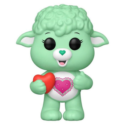 Funko Pop! Animation The Care Bears Vinyl Figure - Gentle Heart Lamb #2176 Special Edition PRE-ORDER
