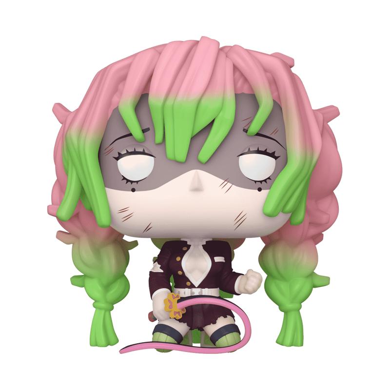 Funko Pop! Anime Demon Slayer Vinyl Figure - Mitsuri Kanroji (Battle Damaged) #1857 Special Edition PRE-ORDER