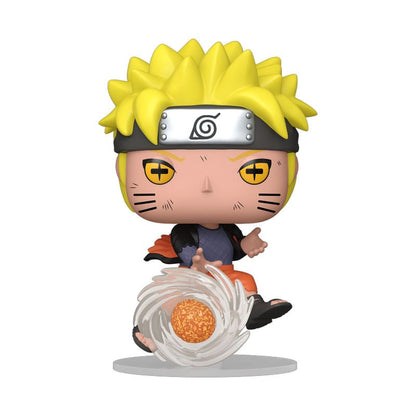 Funko Pop! Anime Naruto Shippuden Vinyl Figure - Naruto Uzumaki (Lava Release Rasenshuriken) #2120 Special Edition PRE-ORDER