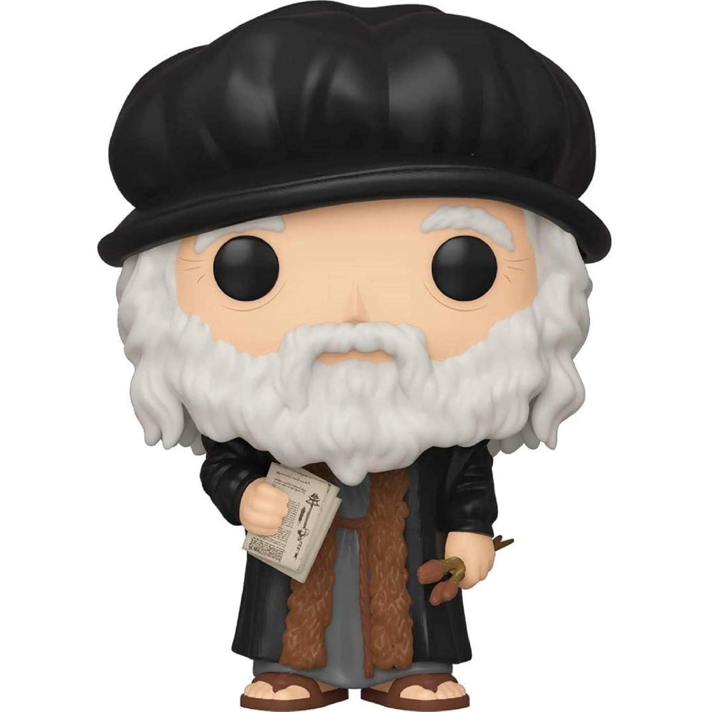Funko Pop! Artists Leonardo da Vinci #04 Vinyl Figure PRE-ORDER