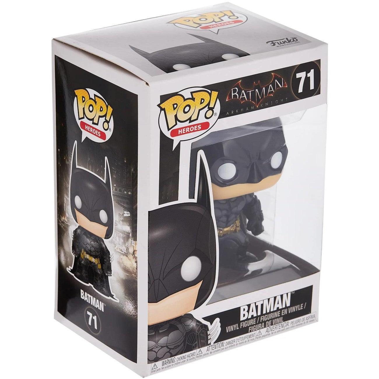 Funko Pop! DC Heroes Batman Arkham Knight #71 Vinyl Figure PRE-ORDER