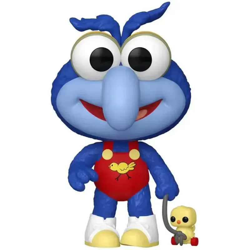 Funko Pop! Disney Muppet Babies Vinyl Figure - Baby Gonzo #1698