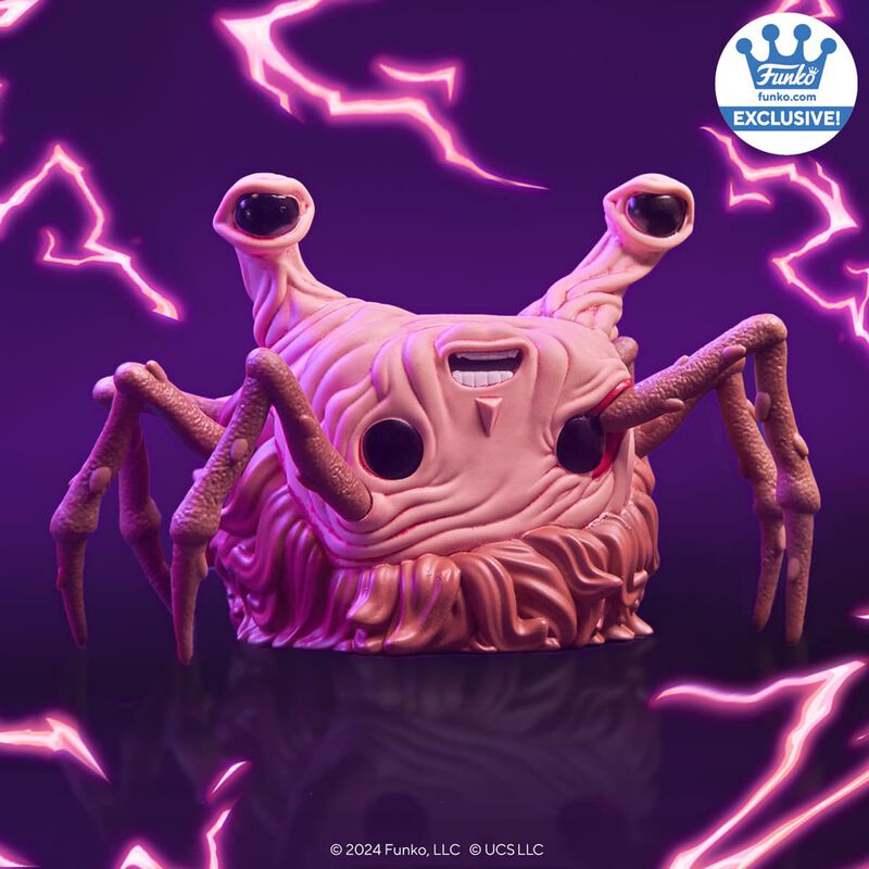 Funko Pop! Fusion Games The Thing Vinyl Figure - Spider Head #994 Shop Exclusive PRE-ORDER
