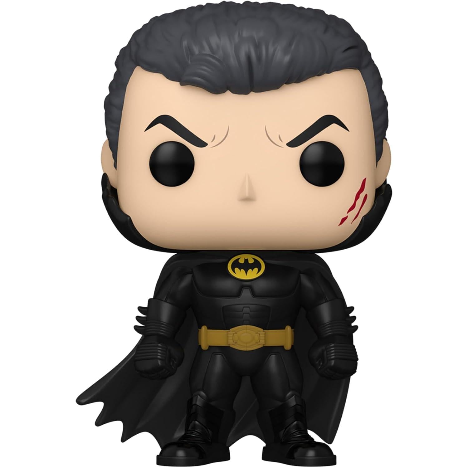 Funko Pop! Heroes DC 85th Anniversary Batman (Unmasked) #523 Exclusive Vinyl Figure PRE-ORDER