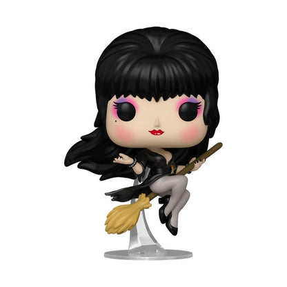 Funko Pop! Icons Vinyl Figure - Elvira Mistress of the Dark #93 PRE-ORDER