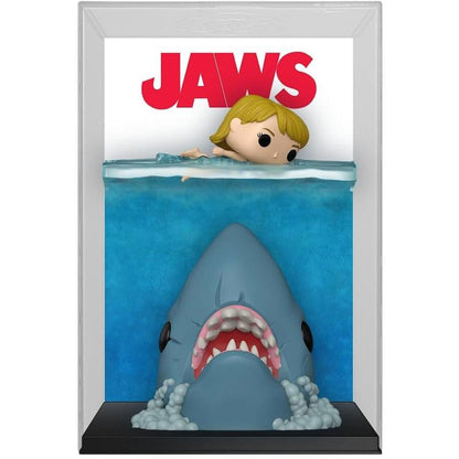 Funko Pop! Jaws Comic Cover 50th Anniversary Vinyl Figure - Great White Shark #21 Special Edition PRE-ORDER