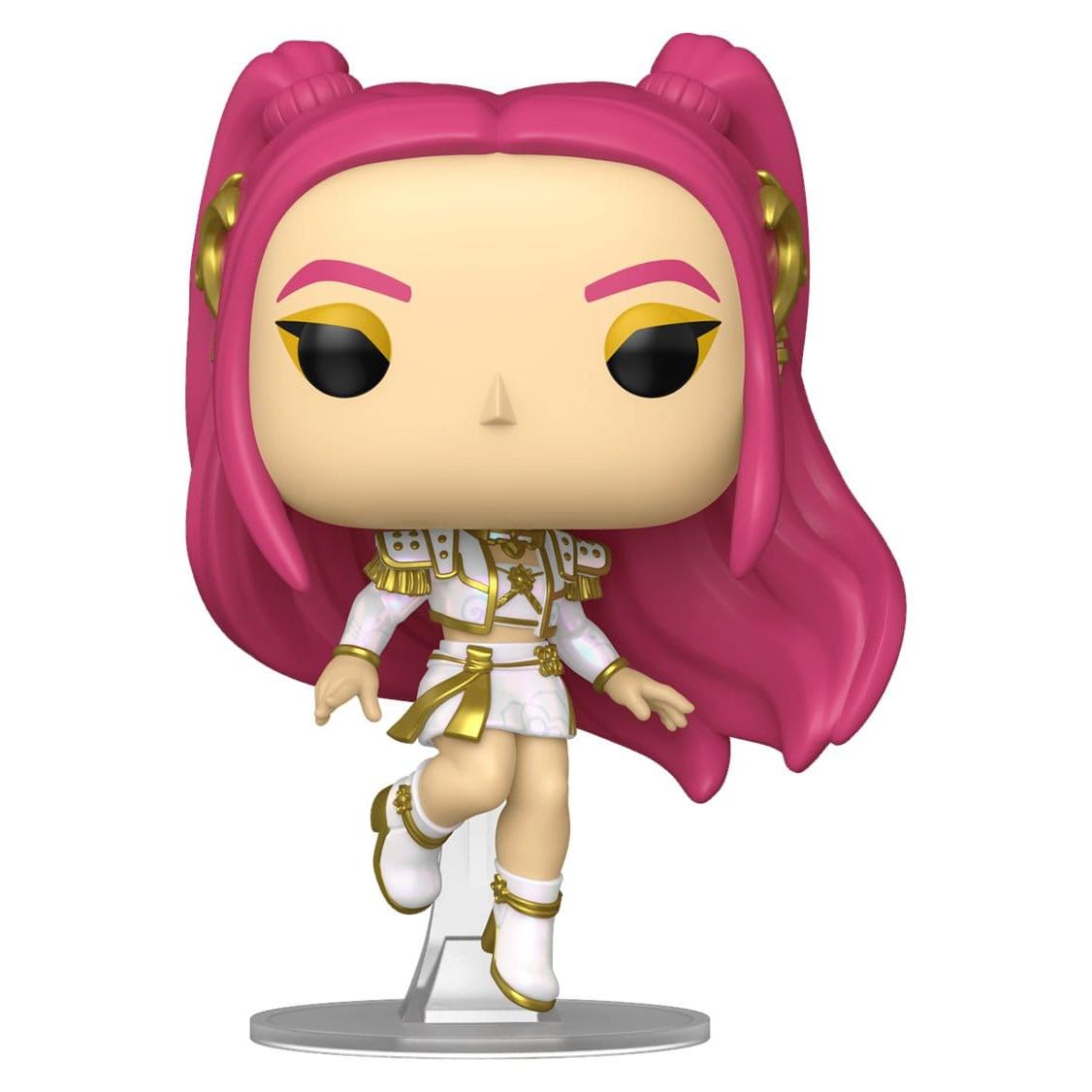 Funko Pop! K-Pop Demon Hunters Vinyl Figure - Mira (What It Sounds Like) #2431 PRE-ORDER
