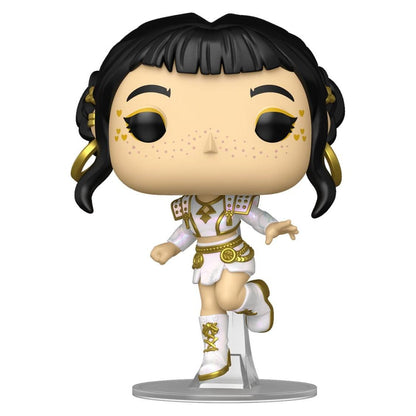 Funko Pop! K-Pop Demon Hunters Vinyl Figure - Zoey (What It Sounds Like) #2429 PRE-ORDER