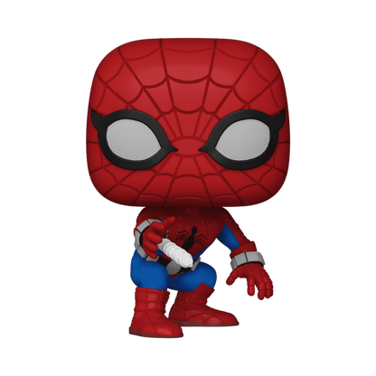Funko Pop! Marvel Vinyl Figure - Amazing Spider-Man (1977) Special Edition #1452