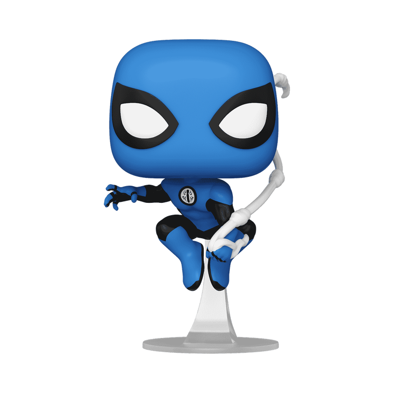Funko Pop! Marvel Vinyl Figure - Fantastic Four Spider-Man Special Edition #1451