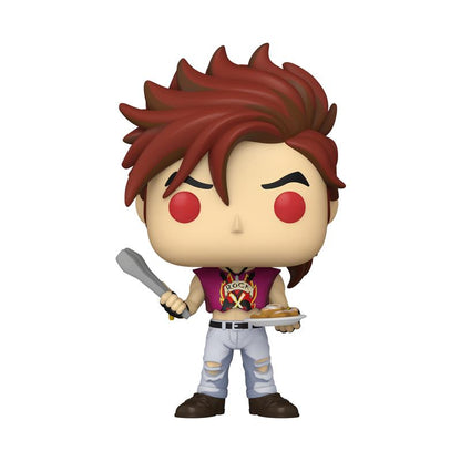 Funko Pop! Marvel X-Men 97 Vinyl Figure - Gambit With Beignets #1505 SDCC 2025 Exclusive PRE-ORDER