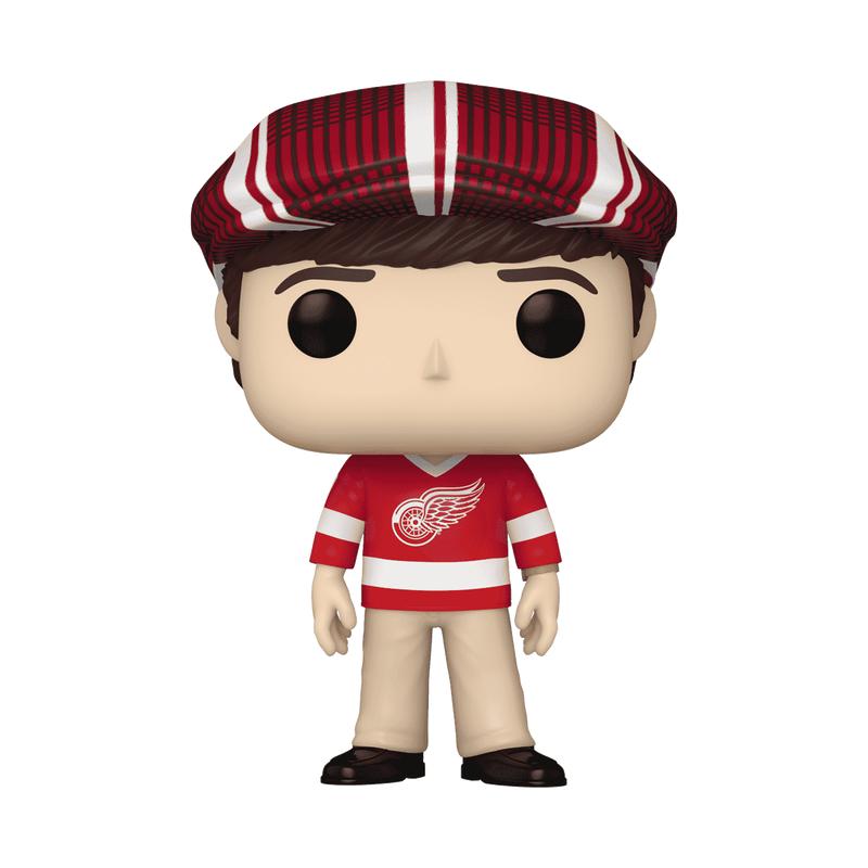 Funko Pop! Movies Ferris Bueller's Day Off Vinyl Figure - Cameron Frye (Jersey) #1732 Special Edition