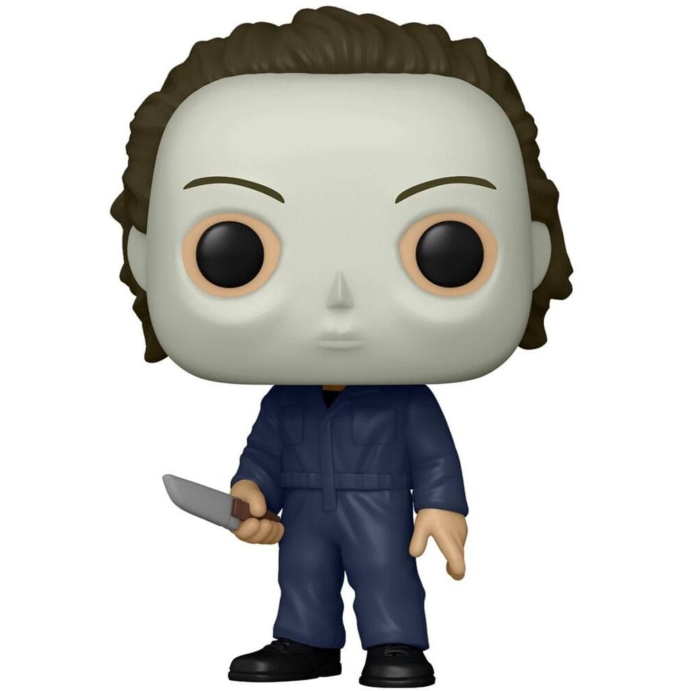 Funko Pop! Movies Halloween Vinyl Figure - Michael Myers (New Pose) #1156 PRE-ORDER