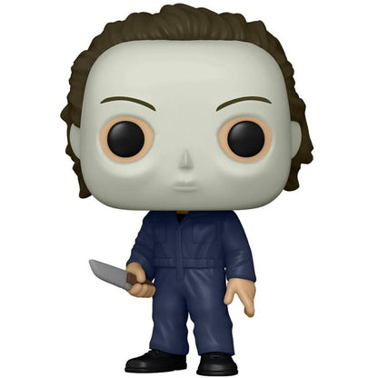Funko Pop! Movies Halloween Vinyl Figure - Michael Myers (New Pose) #1156 PRE-ORDER