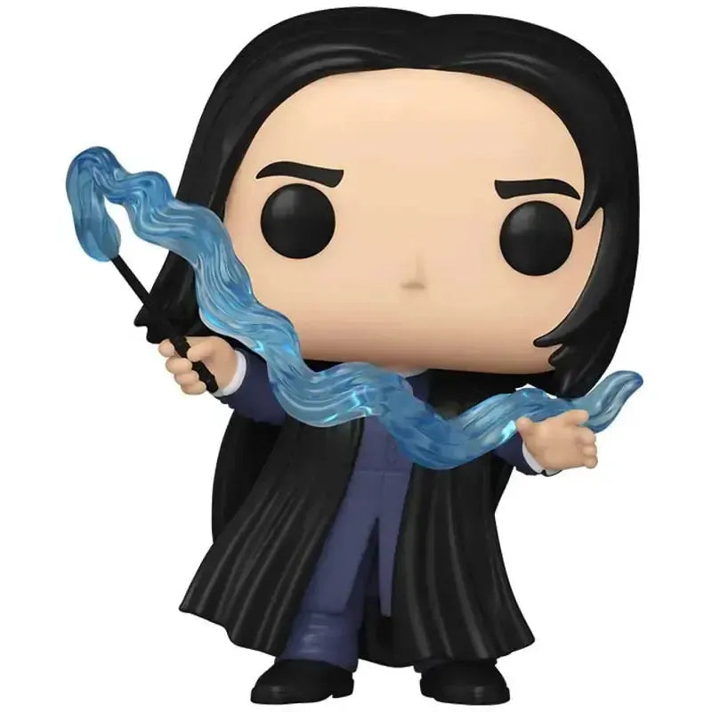 Funko Pop! Movies Harry Potter Vinyl Figure - Severus Snape with Patronus #195