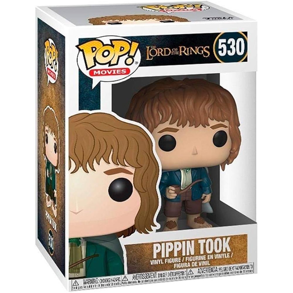 Funko Pop! Movies Lord of the Rings - Pippin Took #530 PRE -ORDER