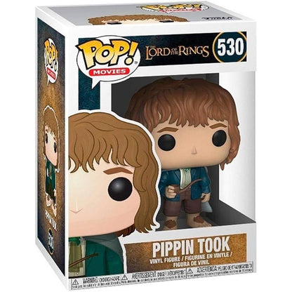 Funko Pop! Movies Lord of the Rings - Pippin Took #530 PRE -ORDER