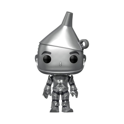 Funko Pop! Movies Wicked Vinyl Figure - Tin Man (Metallic) #1931 Special Edition PRE-ORDER