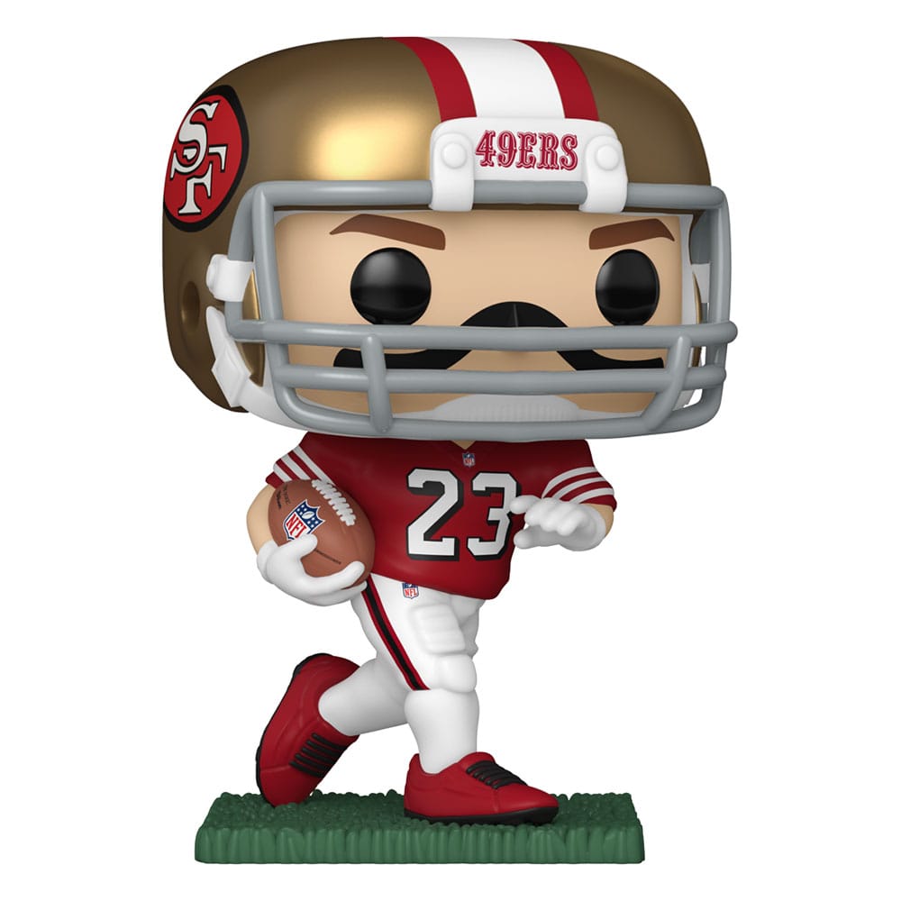 Funko Pop! NFL Football 49ers Vinyl Figure - Christian McCaffrey