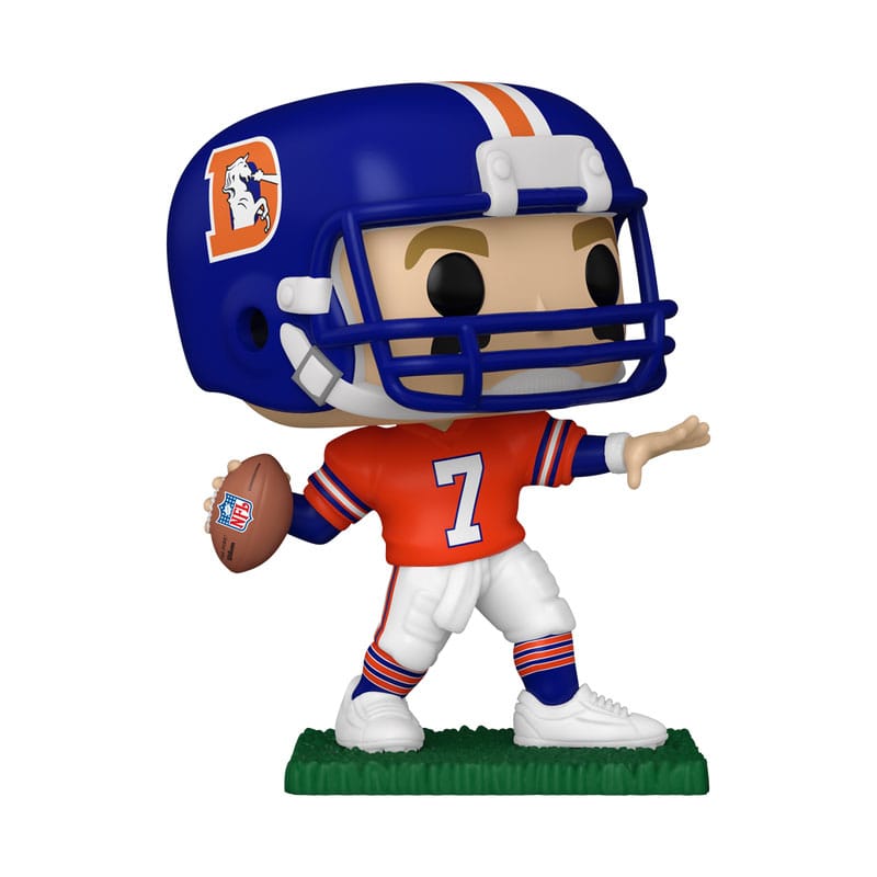 Funko Pop! NFL Football Legends Broncos Vinyl Figure - John Elway #332 PRE-ORDER