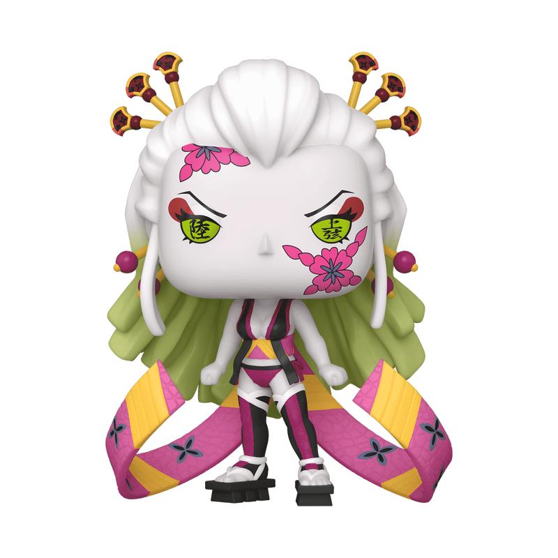 Funko Pop! Plus Demon Slayer Vinyl Figure - Daki with Ribbons #1817 Special Edition