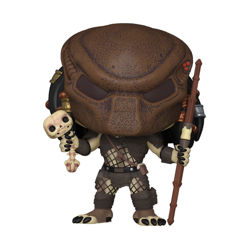 Funko Pop! Plus Movies Predator 2 - City Hunter #1751 Vinyl Figure