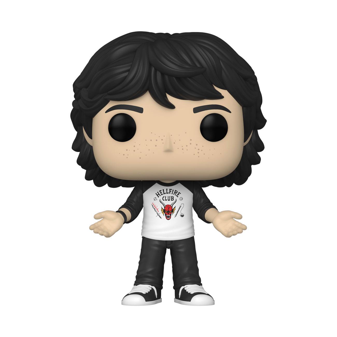 Funko Pop! Stranger Things - Mike #1239 Vinyl Figure PRE-ORDER