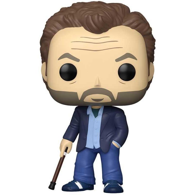 Funko Pop! Television House M.D. Vinyl Figure - Dr. Gregory House #1842