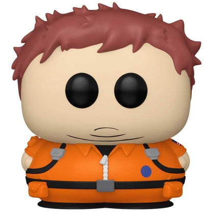 Funko Pop! Television South Park Vinyl Figure - Hippie Exterminator Cartman #1760