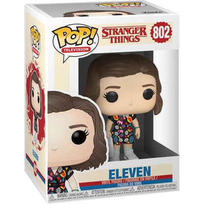 Funko Pop! Television Stranger Things - Eleven (Mall Outfit) #802 Vinyl Figure PRE-ORDER