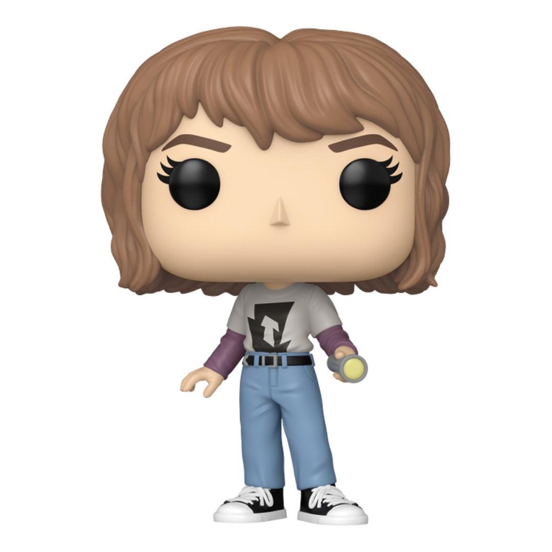 Funko Pop! Television Stranger Things - Robin Buckley (w/Flashlight) #1799 Exclusive Vinyl Figure PRE-ORDER