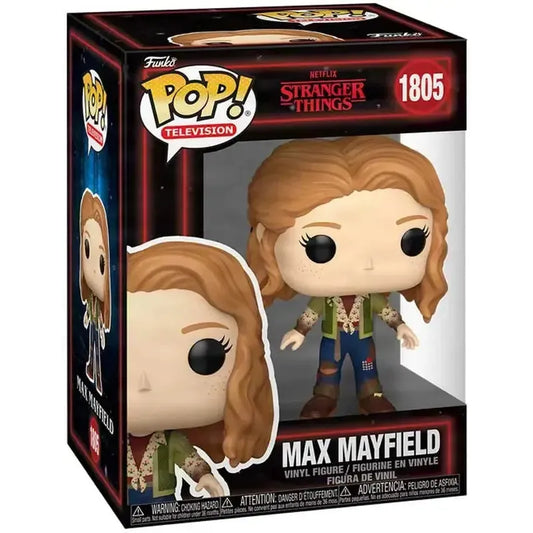 Funko Pop! Television Stranger Things Vinyl Figure - Max Mayfield #1805