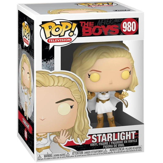Funko Pop! Television The Boys Vinyl Figure - Starlight #980 PRE-ORDER