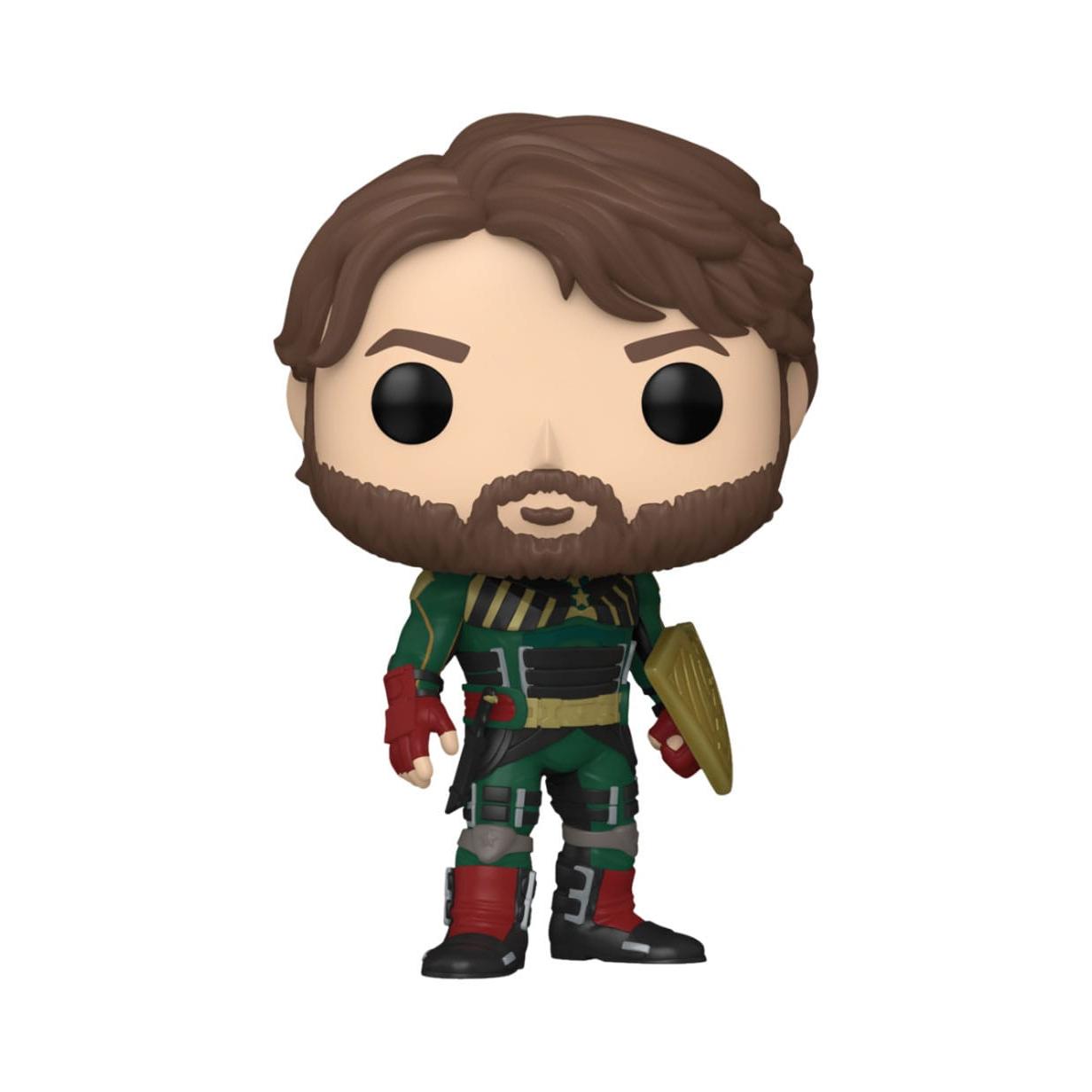 Funko Pop! Television The Boys Vinyl Figure - Soldier Boy #1407
