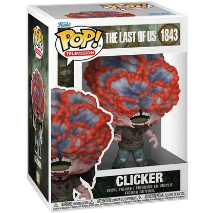 Funko Pop! Television The Last Of Us Vinyl Figure - Clicker (Infected) #1843