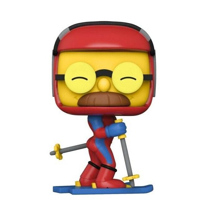 Funko Pop! Television The Simpsons Vinyl Figure - Stupid Sexy Flanders #1167 PRE-ORDER