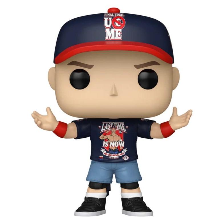 Funko Pop! WWE Vinyl Figure - John Cena (Final Match) #211 Special